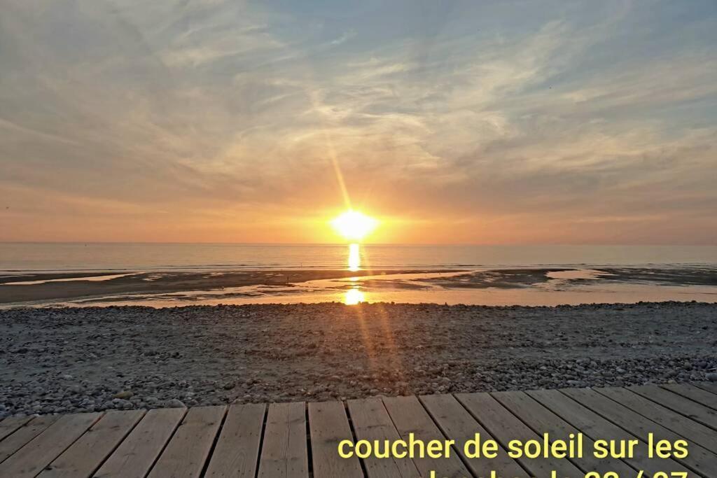 Gl 18 Gite A 100M De La Plage 카이유쉬르메르 외부 사진
